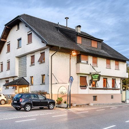 Gasthaus Hecht Höchst Extérieur photo